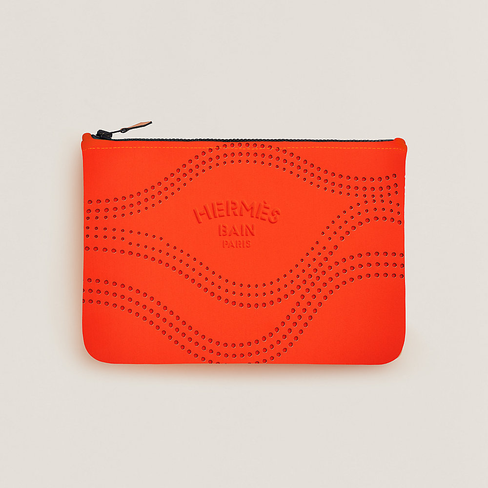 Neobain Waves case, medium model | Hermès USA